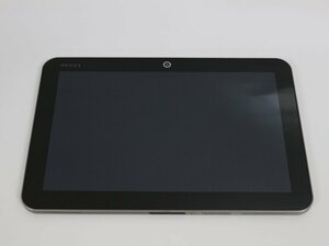 ジャンク品 タブレットパソコン 10.1インチ TOSHIBA REGZA Tablet AT700 メモリ不明 SSD不明 部品を取りにどうぞお得 代引き