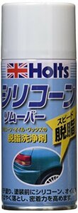 ホルツ ペイント塗料 脱脂剤 シリコンオフ シリコーンリムーバー 180ml Holts MH100 油分除去 下地処理