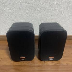 1円〜★現状品★JBL Control 1 2way スピーカー