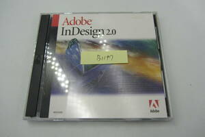 送料無料格安 Adobe InDesign 2.0 B1197 日本語版 For MAC Macintosh版 ライセンスキーあり