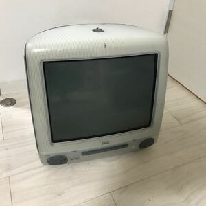 Apple iMac　アップル 初代　CA95014　パソコン本体　