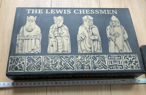 大英博物館 ルイス島のチェス駒 　British Museum chess lewis