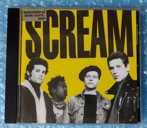 SCREAM / still screaming/this side up dchc dischord wool fugazi dagnasty minorthreat badbrains neos deathside 7seconds