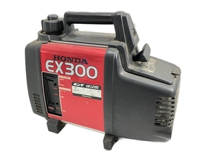 【引取限定】HONDA ホンダ EX300 ポータブル小型発電機 電動工具 ジャンク 直 W8644772