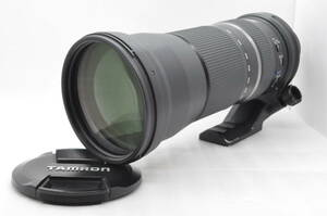 TAMRON タムロン SP 150-600mm F5-6.3 Di VC USD Nikon ニコンModel A011 ＃24261