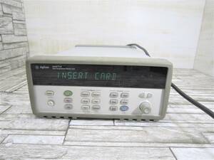 ★☆Agilent アジレント データ収集 スイッチユニット 34970A☆★