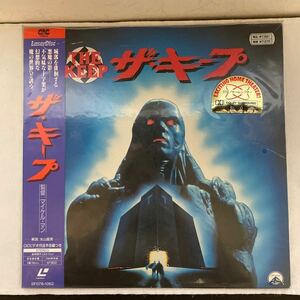 帯付き ザ・キープ The Keep LD スコット・グレンSF078-1062 1986年　洋画　ホラー