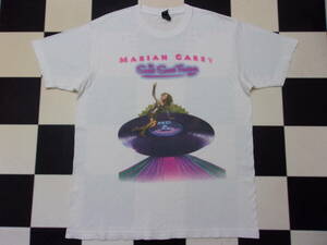 MARIAH CAREY The Sweet Sweet Fantasy Tour Tシャツ L マライアキャリー 古着 R&B HIPHOP whitney houston マドンナ sade ビョークwu-tang