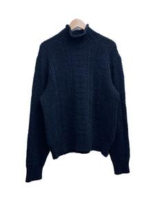 RRL◆セーター(厚手)/XL/リネン/グレー/782607540001