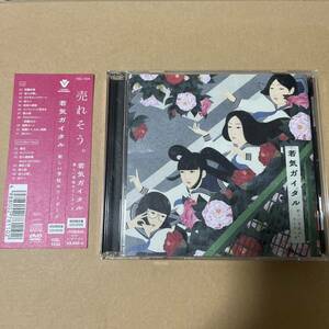 若気ガイタル (初回限定盤) (DVD付) 新しい学校のリーダーズ (CD)