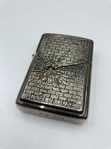 【115】ZIPPO ジッポ ルパン三世 ルパン Lupin Bullet Mark MINE 次元大介 次元 H 03 2003年 ライター 弾丸 コレクション