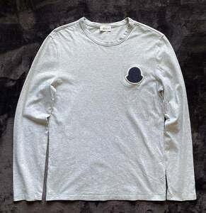 正規品 MONCLER ロング T-シャツ　M