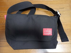 Manhattan Portage BEAMS マンハッタンポーテージ ビームス ショルダーバッグ ブラック 黒