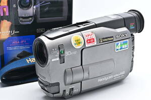 1A-719 SONY ソニー Handycam CCD-TRV91 デジタルビデオカメラ