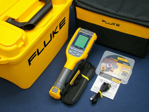 FLUKE フルーク Ti110 工業用 商業用 ハンディ 赤外線サーモグラフィーカメラ 9Hz -20～250℃ 中古