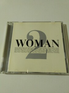 中古　国内CD　WOMAN2 ディスティニーチャイルド メイヤ シャーデー シンディローパー スウィング・アウト・シスター 豪華女性ボーカル　