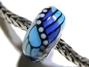 トロールビーズ★Trollbeads★WINGS OF SERENITY BEAD★刻印有★新品★リミテッドエディション★入手不可★