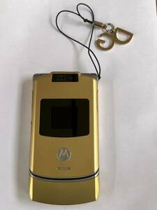 モトローラ MOTOROLA 携帯電話 現状品