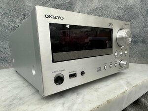 □t2843　中古★ONKYO　オンキョー　CR-N765　CDレシーバー