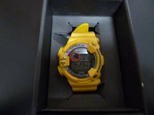 カシオ CASIO G-SHOCK DW-9900GF-9JF フロッグマン ジェイソン