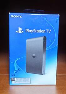 PlayStation vita TV VitaTV 海外版 新品未開封品