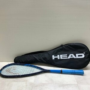 MIN【中古品】 MSMS ヘッド head spead 135 スカッシュラケット スピード ヘッド 中古品 〈127-240412-MK-12-MIN〉