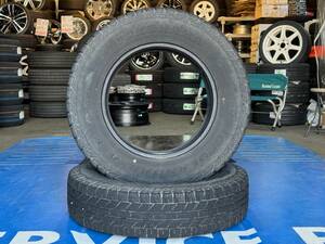 即納可!! 2本のみ ヨコハマ YOKOHAMA ジオランダー GEOLANDAR A/T G015 185/85R16 105/103L LT 8PR ジムニー JIMNY JB23 JB64