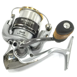 シマノ SE03E BIOMASTER 2500SSHIMANO バイオマスター BIOMASTER 2500S リール スピニングリール SHIMANO