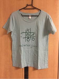RADWIMPS 2014 ○ Tシャツ サイズS ラッドウィンプス