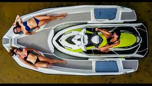 2023年　WAVE　BOAT　444　525　656　合体　ボート　インフレータブル　ゾディアック　SEADOO　YAMAHA　kawasaki　　　