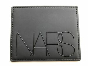 ◇新品未使用◇NARS ナーズ　パスケース　カードケース　定期入れ ブラック