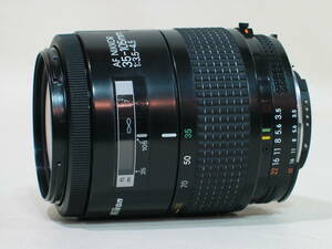 #即決！　Nikon　AF NIKKOR 35-105mm F3.5-4.5　#2026997