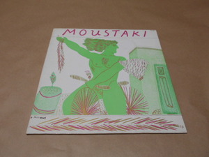 LP　MOUSTAKI