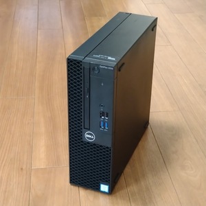 快速・静音！Core i7-7700◆新品M.2 １TB◆使用０時間 HDD約１TB◆メモリ16GB◆Dell OptiPlex 3050◆Win11Pro(23H2)◆Office 2021 ProPlus