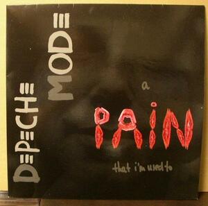 DEPECHE MODE/A PAIN THAT I