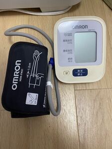 A206 OMRON オムロン HEM-7121 血圧計