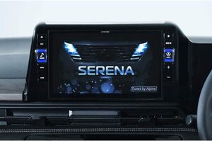 【少量在庫有】15時までなら当日出荷★EX11NX2-SE-28-AM セレナ(C28系・R4/12～現在)専用ビッグX11　11インチナビゲーション//送料無料