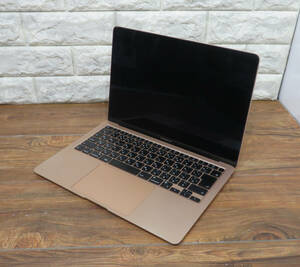 ★≪ジャンク品≫MacBookAir 13 A2337/3598 アクティベx [t24050201]