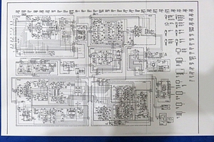 MARANTZマランツ名機PM-84完全図面プリメインアンプ設計図 A級ステレオAB級インテグレーテッドアンプ回路図 FETのPM-84D応用可PM94 LIMITED