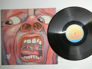 aM3:King Crimson / In The Court Of The Crimson King (An Observation By King Crimson) / ILPS 9111