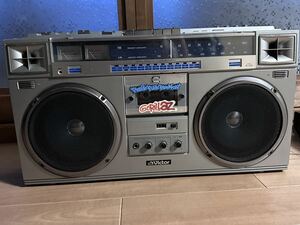 Victor ビクター 【RC-M70】大型ラジカセ ラジオ 