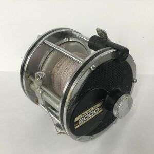 K214-CH2-861 DAIWA ダイワ OCEAN STAR 2000 オーシャンスター 船用リール 手動 フィッシング 釣り具