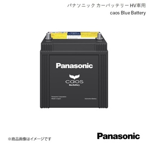 Panasonic/パナソニック caos ハイブリッド車(補機)用 バッテリー LS600hL DAA-UVF46 2007/5～2017/10 N-S75D31L/HV