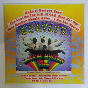 10026147;【US盤/虹ラベル/見開き】The Beatles / Magical Mystery Tour