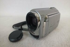 ◆ Victor ビクター GZ-MG36 ビデオカメラ 中古 現状品 230809G3058