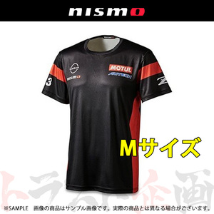 NISMO ニスモ NISMOチーム レプリカ Tシャツ M 【数量限定】 KWA00-60P22 トラスト企画 (660192246