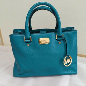 Michael Kors マイケルコース☆ ハンドバッグ☆ストラップ付