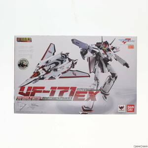 【中古】[TOY]DX超合金 VF-171EX ナイトメアプラスEX(早乙女アルト機) マクロスF(フロンティア) 完成トイ バンダイ(61116137)