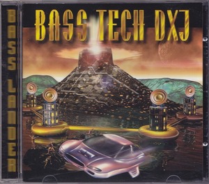 BASS TECH DXJ / BASS LANDER /US盤/中古CD!!61015