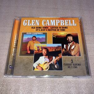 COUNTRY/GLEN CAMPBELL/Old Home Town/1982/Letter To Home/1984/It’s Just A Matter of Time/1985